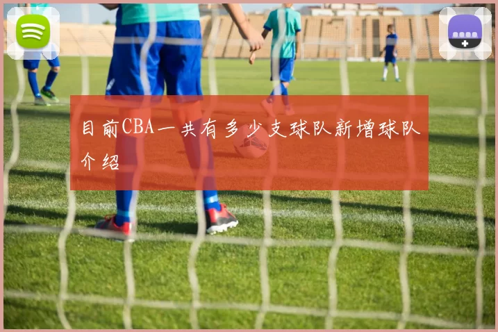 目前CBA一共有多少支球队新增球队介绍