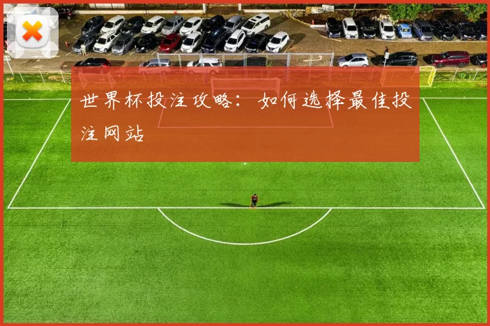 世界杯投注攻略:如何选择最佳投注网站