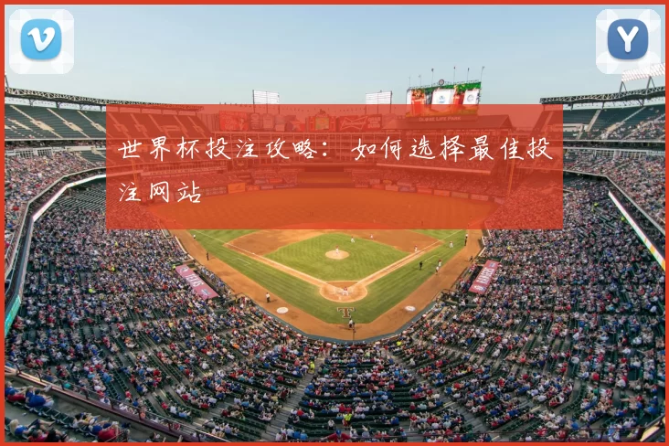 世界杯投注攻略:如何选择最佳投注网站