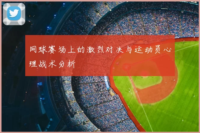 网球赛场上的激烈对决与运动员心理战术分析