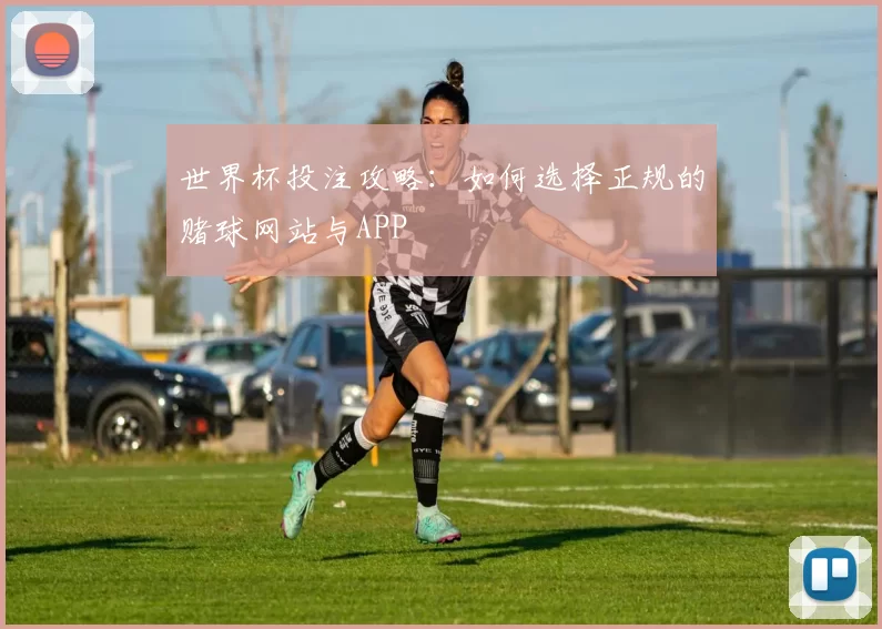 世界杯投注攻略:如何选择正规的赌球网站与APP
