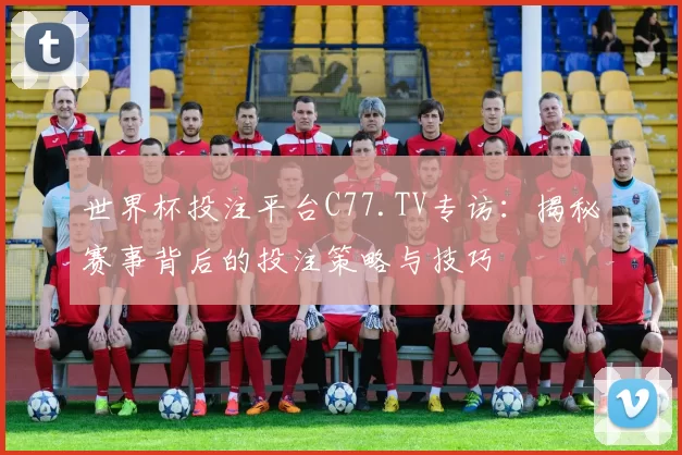 世界杯投注平台C77.TV专访：揭秘赛事背后的投注策略与技巧