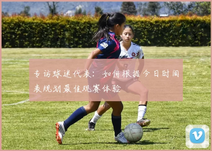 专访球迷代表：如何根据今日时间表规划最佳观赛体验