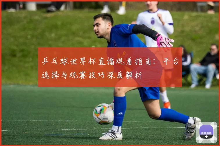 乒乓球世界杯直播观看指南：平台选择与观赛技巧深度解析