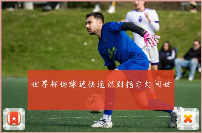 世界杯伪球迷快速识别指示灯问世