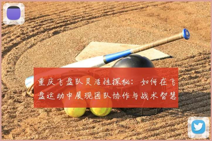 重庆飞盘队灵活性探秘：如何在飞盘运动中展现团队协作与战术智慧