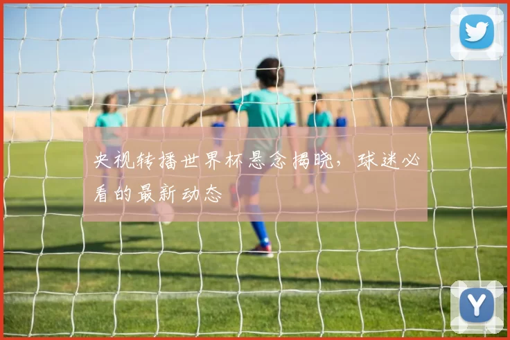 央视转播世界杯悬念揭晓，球迷必看的最新动态